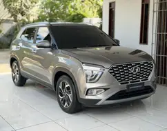 HYUNDAI CRETA 1.0 TGDI FLEX PLATINUM AUTOMÁTICO HYUNDAI CRETA 1.0 TGDI FLEX PLATINUM AUTOMÁTICO