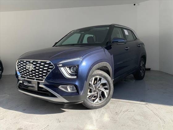 HYUNDAI CRETA 1.0 TGDI FLEX PLATINUM AUTOMÁTICO