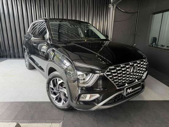 HYUNDAI-CRETA-1.0 TGDI FLEX PLATINUM AUTOMÁTICO HYUNDAI-CRETA-2023
