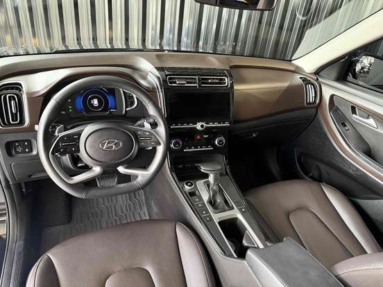 HYUNDAI-CRETA-1.0 TGDI FLEX PLATINUM AUTOMÁTICO HYUNDAI-CRETA-2023