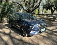 HYUNDAI CRETA 1.0 TGDI FLEX PLATINUM AUTOMÁTICO HYUNDAI CRETA 1.0 TGDI FLEX PLATINUM AUTOMÁTICO