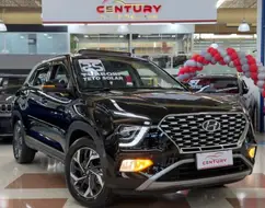 HYUNDAI CRETA 1.0 TGDI FLEX PLATINUM AUTOMÁTICO HYUNDAI CRETA 1.0 TGDI FLEX PLATINUM AUTOMÁTICO