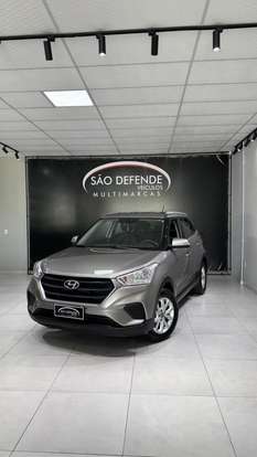 HYUNDAI-CRETA-1.6 16V FLEX ACTION AUTOMÁTICO HYUNDAI-CRETA-2022