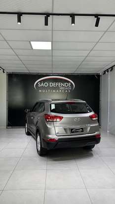 HYUNDAI-CRETA-1.6 16V FLEX ACTION AUTOMÁTICO HYUNDAI-CRETA-2022