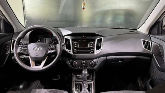 HYUNDAI-CRETA-1.6 16V FLEX ACTION AUTOMÁTICO HYUNDAI-CRETA-2022