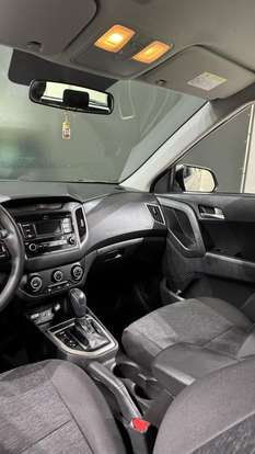 HYUNDAI-CRETA-1.6 16V FLEX ACTION AUTOMÁTICO HYUNDAI-CRETA-2022