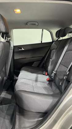 HYUNDAI-CRETA-1.6 16V FLEX ACTION AUTOMÁTICO HYUNDAI-CRETA-2022
