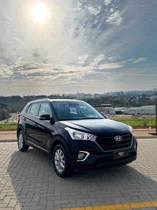 HYUNDAI CRETA 1.6 16V FLEX ACTION AUTOMÁTICO