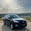HYUNDAI CRETA 1.6 16V FLEX ACTION AUTOMÁTICO HYUNDAI CRETA 1.6 16V FLEX ACTION AUTOMÁTICO