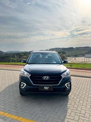 HYUNDAI-CRETA-1.6 16V FLEX ACTION AUTOMÁTICO HYUNDAI-CRETA-2024