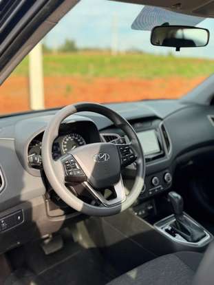 HYUNDAI-CRETA-1.6 16V FLEX ACTION AUTOMÁTICO HYUNDAI-CRETA-2024