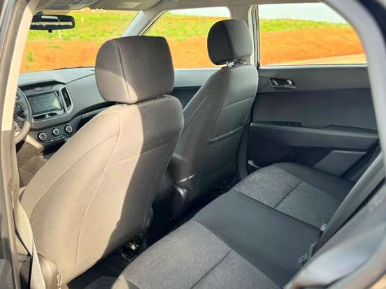 HYUNDAI-CRETA-1.6 16V FLEX ACTION AUTOMÁTICO HYUNDAI-CRETA-2024
