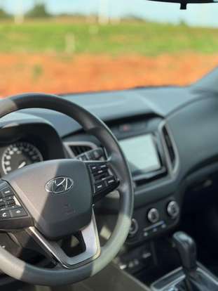 HYUNDAI-CRETA-1.6 16V FLEX ACTION AUTOMÁTICO HYUNDAI-CRETA-2024