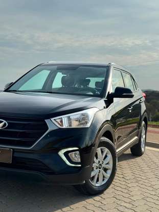 HYUNDAI-CRETA-1.6 16V FLEX ACTION AUTOMÁTICO HYUNDAI-CRETA-2024