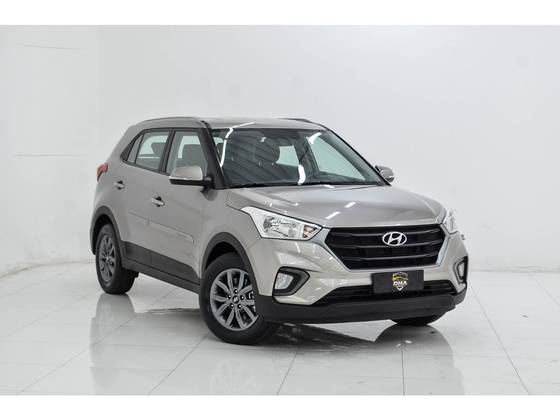 HYUNDAI CRETA 1.6 16V FLEX ACTION AUTOMÁTICO