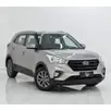 HYUNDAI CRETA 1.6 16V FLEX ACTION AUTOMÁTICO HYUNDAI CRETA 1.6 16V FLEX ACTION AUTOMÁTICO