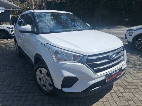 HYUNDAI CRETA 1.6 16V FLEX ATTITUDE AUTOMÁTICO