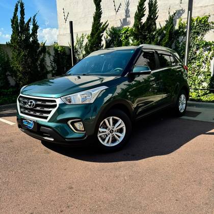 HYUNDAI CRETA 1.6 16V FLEX ATTITUDE MANUAL