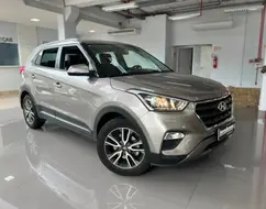 HYUNDAI CRETA 1.6 16V FLEX PULSE AUTOMÁTICO HYUNDAI CRETA 1.6 16V FLEX PULSE AUTOMÁTICO