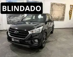 HYUNDAI CRETA 1.6 16V FLEX PULSE PLUS AUTOMÁTICO HYUNDAI CRETA 1.6 16V FLEX PULSE PLUS AUTOMÁTICO