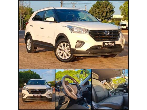 HYUNDAI CRETA 1.6 16V FLEX SMART AUTOMÁTICO