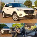 HYUNDAI CRETA 1.6 16V FLEX SMART AUTOMÁTICO HYUNDAI CRETA 1.6 16V FLEX SMART AUTOMÁTICO
