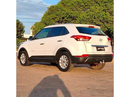 HYUNDAI-CRETA-1.6 16V FLEX SMART AUTOMÁTICO HYUNDAI-CRETA-2019