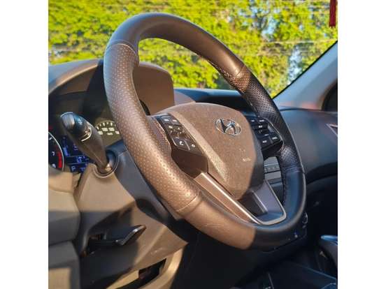 HYUNDAI-CRETA-1.6 16V FLEX SMART AUTOMÁTICO HYUNDAI-CRETA-2019