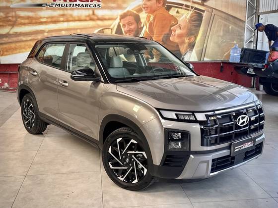 HYUNDAI CRETA 1.6 TGDI GASOLINA ULTIMATE DCT