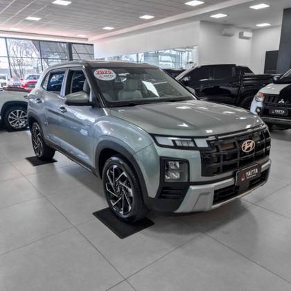 HYUNDAI CRETA 1.6 TGDI GASOLINA ULTIMATE DCT