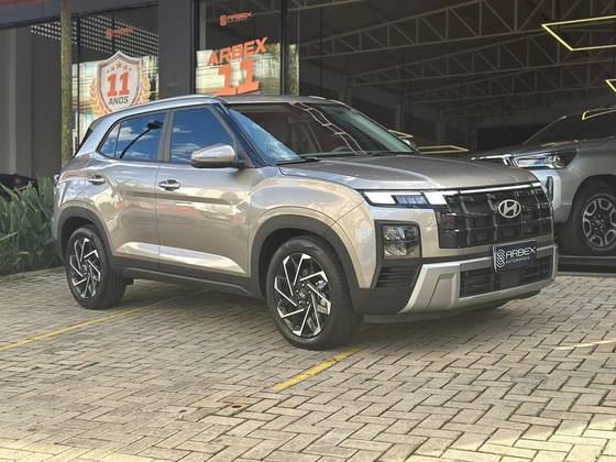 HYUNDAI CRETA 1.6 TGDI GASOLINA ULTIMATE DCT