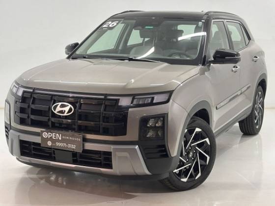 HYUNDAI CRETA 1.6 TGDI GASOLINA ULTIMATE DCT