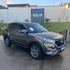 HYUNDAI CRETA 2.0 16V FLEX PRESTIGE AUTOMÁTICO HYUNDAI CRETA 2.0 16V FLEX PRESTIGE AUTOMÁTICO