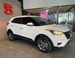 HYUNDAI CRETA 2.0 16V FLEX PRESTIGE AUTOMÁTICO HYUNDAI CRETA 2.0 16V FLEX PRESTIGE AUTOMÁTICO