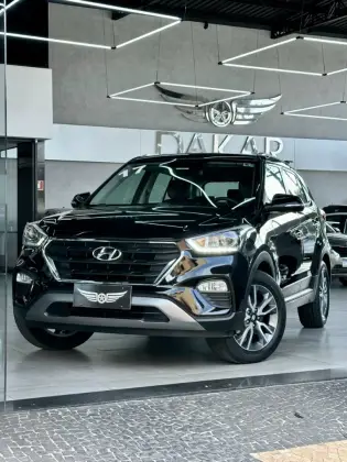 HYUNDAI CRETA 2.0 16V FLEX PRESTIGE AUTOMÁTICO