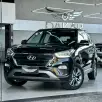 HYUNDAI CRETA 2.0 16V FLEX PRESTIGE AUTOMÁTICO HYUNDAI CRETA 2.0 16V FLEX PRESTIGE AUTOMÁTICO