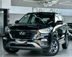 HYUNDAI CRETA 2.0 16V FLEX PRESTIGE AUTOMÁTICO HYUNDAI CRETA 2.0 16V FLEX PRESTIGE AUTOMÁTICO