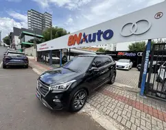 HYUNDAI CRETA 2.0 16V FLEX PRESTIGE AUTOMÁTICO HYUNDAI CRETA 2.0 16V FLEX PRESTIGE AUTOMÁTICO
