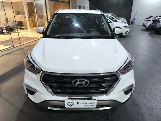 HYUNDAI-CRETA-2.0 16V FLEX PRESTIGE AUTOMÁTICO HYUNDAI-CRETA-2019