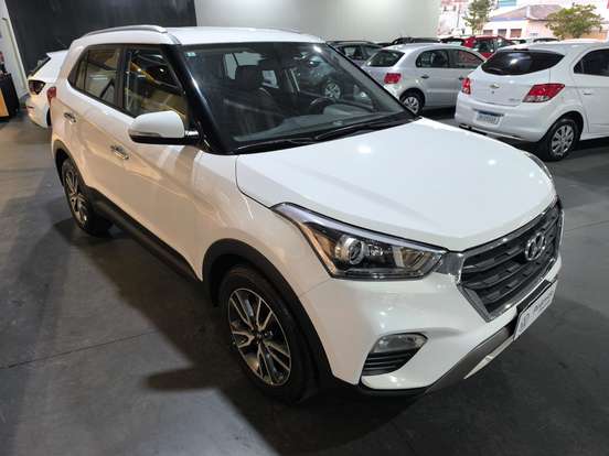 HYUNDAI-CRETA-2.0 16V FLEX PRESTIGE AUTOMÁTICO HYUNDAI-CRETA-2019