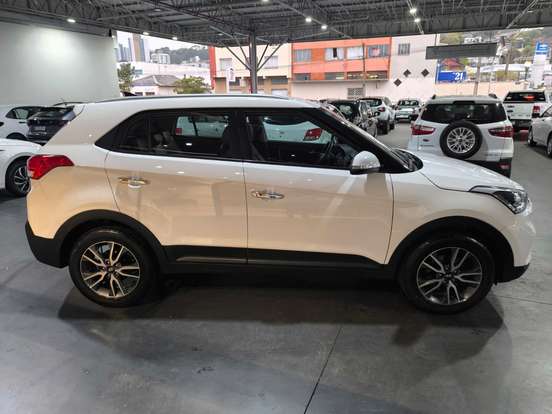 HYUNDAI-CRETA-2.0 16V FLEX PRESTIGE AUTOMÁTICO HYUNDAI-CRETA-2019