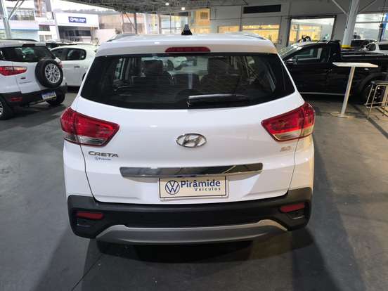 HYUNDAI-CRETA-2.0 16V FLEX PRESTIGE AUTOMÁTICO HYUNDAI-CRETA-2019