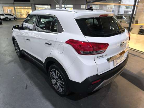 HYUNDAI-CRETA-2.0 16V FLEX PRESTIGE AUTOMÁTICO HYUNDAI-CRETA-2019