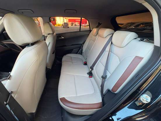 HYUNDAI-CRETA-2.0 16V FLEX PRESTIGE AUTOMÁTICO HYUNDAI-CRETA-2020