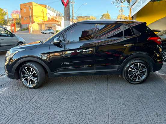 HYUNDAI-CRETA-2.0 16V FLEX PRESTIGE AUTOMÁTICO HYUNDAI-CRETA-2020