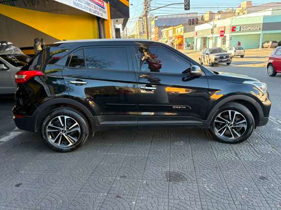 HYUNDAI-CRETA-2.0 16V FLEX PRESTIGE AUTOMÁTICO HYUNDAI-CRETA-2020