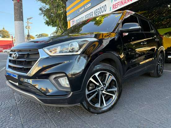 HYUNDAI-CRETA-2.0 16V FLEX PRESTIGE AUTOMÁTICO HYUNDAI-CRETA-2020
