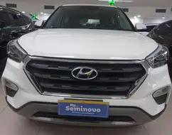 HYUNDAI CRETA 2.0 16V FLEX PRESTIGE AUTOMÁTICO HYUNDAI CRETA 2.0 16V FLEX PRESTIGE AUTOMÁTICO