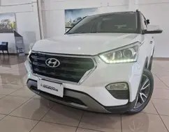 HYUNDAI CRETA 2.0 16V FLEX PRESTIGE AUTOMÁTICO HYUNDAI CRETA 2.0 16V FLEX PRESTIGE AUTOMÁTICO