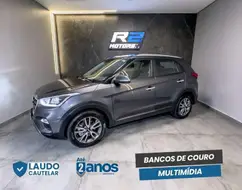 HYUNDAI CRETA 2.0 16V FLEX PRESTIGE AUTOMÁTICO HYUNDAI CRETA 2.0 16V FLEX PRESTIGE AUTOMÁTICO